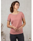 Блуза женская розовая, арт. 62902