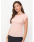 Блуза женская пудрово-розовая, арт. 62777