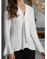 Блуза женская белая, арт. 62815