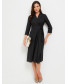 Платье женское черное, арт. 53013-1