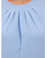 Блузка женская голубая, арт. 62901-2