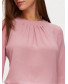 Блузка женская розовая, арт. 62901-3