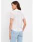 Блуза белая вискозная, арт. 62937