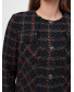 Жакет женский букле твидовый пиджак, арт. 32774-3