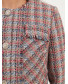 Жакет женский букле твидовый пиджак, арт. 32774-4