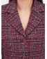 Жакет женский букле пиджак твидовый арт. 33068-1