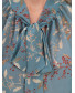 Блуза женская с бантом, арт. 62497-6
