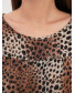 Блуза женская с длинным рукавом, арт. 62630-3