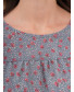 Блуза женская с длинным рукавом, арт. 62630-4
