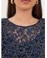 Блуза женская кружевная, арт. 62829
