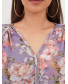 Блуза женская шифоновая, арт. 63151-1