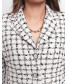 Жакет женский букле пиджак твидовый арт. 33068-3