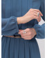 Платье женское шифоновое, арт. 53112-10