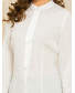 Блуза белая с галстучком, арт. 62044/62441