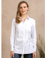 Блуза белая, арт. 62733