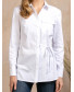 Блуза белая, арт. 62733