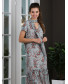 Платье женское шифоновое, арт. 52912