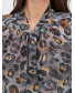 Блуза женская с бантом, арт. 62497-2