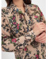 Блуза женская с бантом, арт. 62497-3