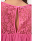 Блуза женская летняя кружевная, арт. 62652-3
