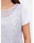 Блуза женская кружевная, арт. 62828-1